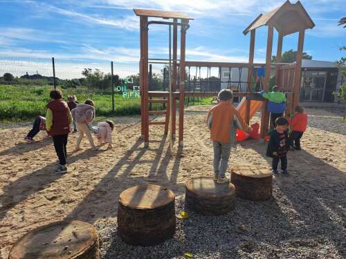 Foto Colegio Lycée français international de Reus #2