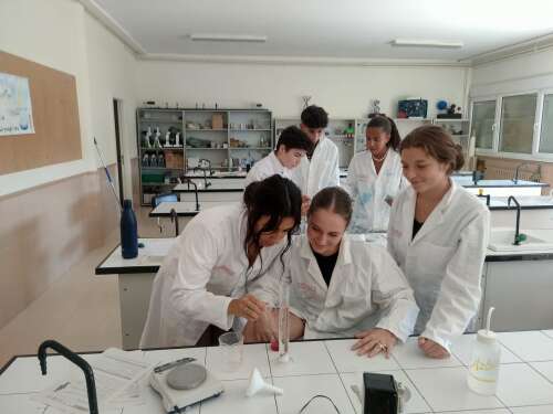 Photo Colegio Lycée français international de Reus #2