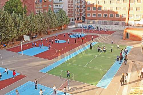 Colegio Victoria Díez