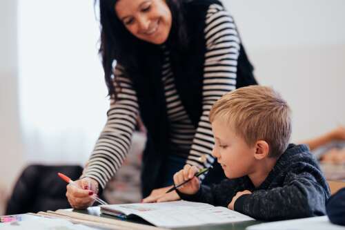 Foto Colegio La Purísima y Santos Mártires #2