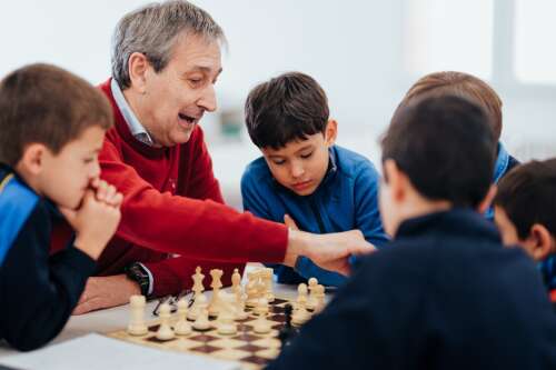 Foto Colegio La Purísima y Santos Mártires #1