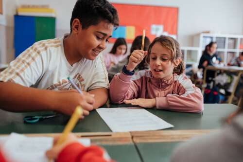 Foto Colegio La Purísima y Santos Mártires #2
