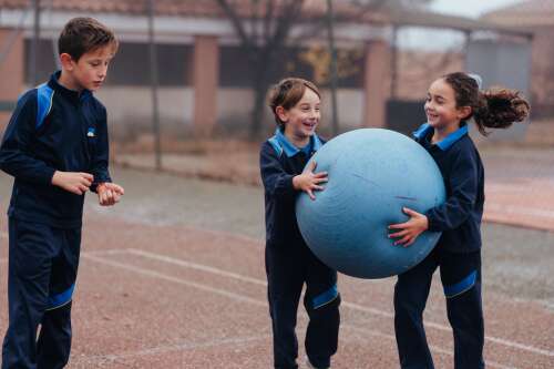 Foto Colegio La Purísima y Santos Mártires #2