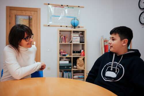 Foto Colegio La Purísima y Santos Mártires #2