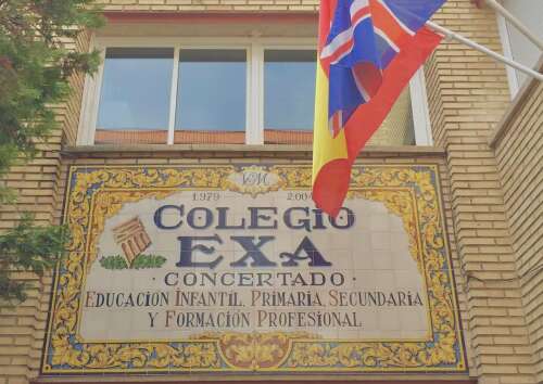 Foto Colegio Exa #1