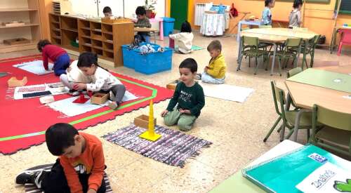 Foto Colegio Antonio Machado #2