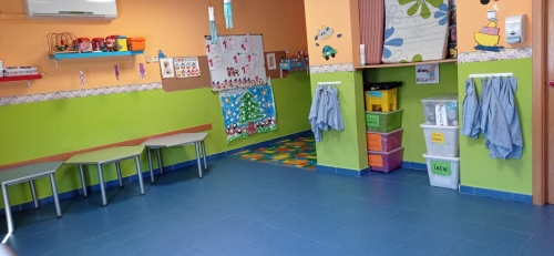 Photo Escuela Infantil La Villita De Yuncos #3