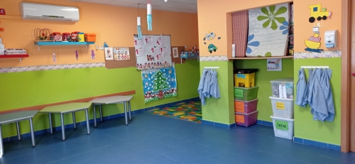 Photo Escuela Infantil La Villita De Yuncos #3