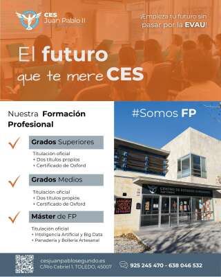 Foto Instituto Ces Juan Pablo II #2