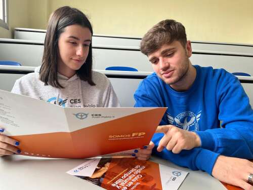 Foto Instituto Ces Juan Pablo II #2