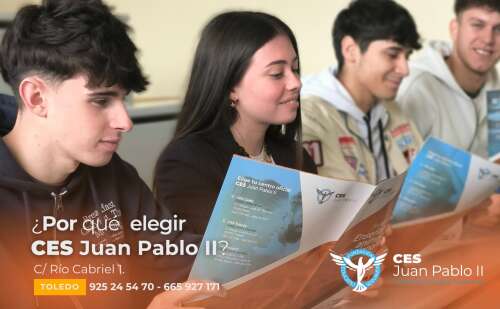 Foto Instituto Ces Juan Pablo II #2