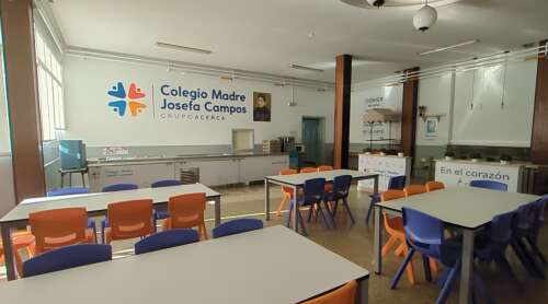 Foto Colegio Madre Josefa Campos #2