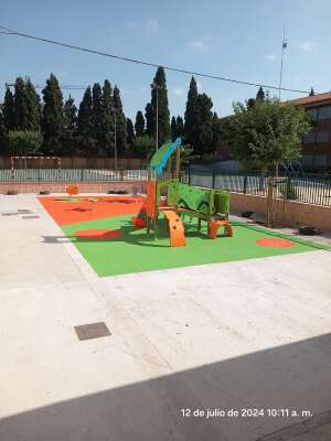 Foto Colegio Juan Antonio Martínez Torres #3