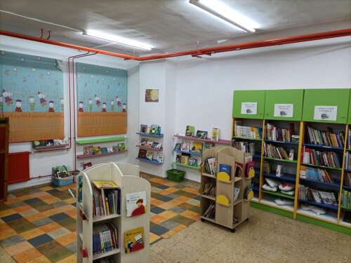 Foto Colegio Juan Antonio Martínez Torres #2