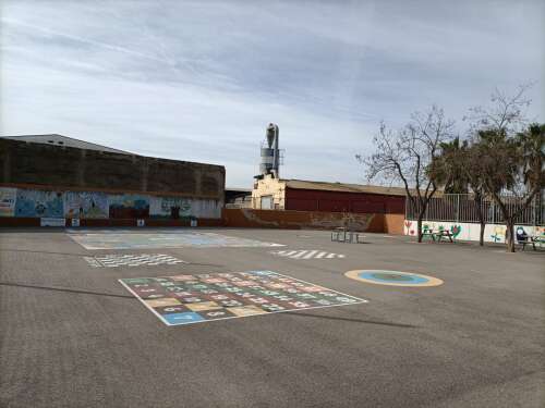 Foto Colegio Juan Antonio Martínez Torres #1