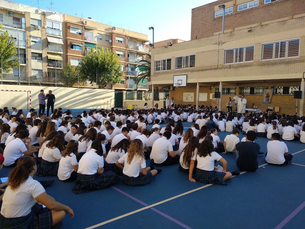 Foto Colegio Nuestra Señora Del Socorro #31