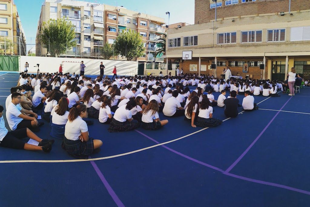 Foto Colegio Nuestra Señora Del Socorro #32