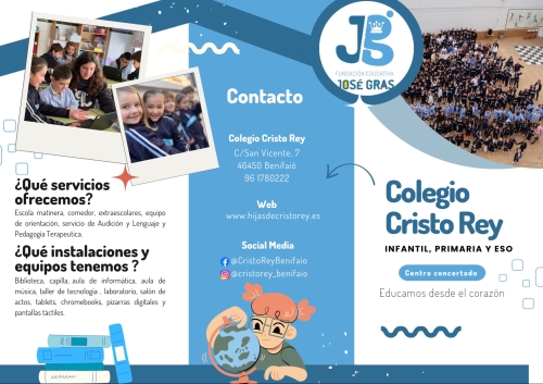 Foto Colegio Cristo Rey #2