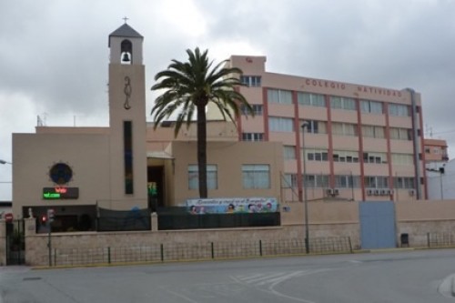 Foto Colegio Colegio Natividad de Nuestra Señora de Burjassot #0