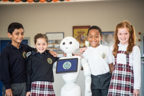 Foto Colegio  INTERNACIONAL DE LEVANTE #2