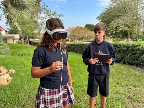 Foto Colegio  INTERNACIONAL DE LEVANTE #2