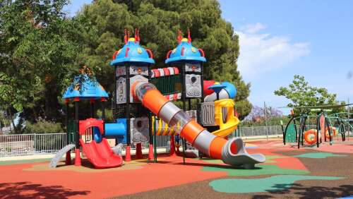 Foto Colegio  INTERNACIONAL DE LEVANTE #2