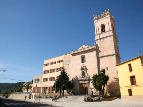 Foto Colegio La Baronía San Antonio Abad #1