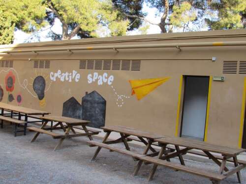 Foto Colegio Sagrado Corazón Godella #3