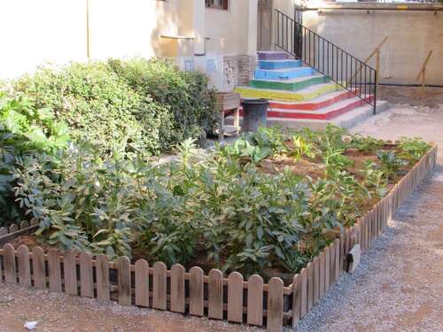 Foto Colegio Sagrado Corazón Godella #3