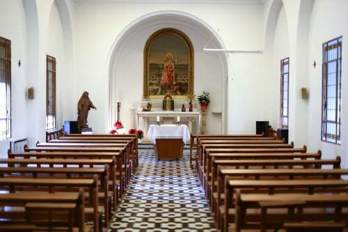 Foto Colegio Sagrado Corazón Godella #3