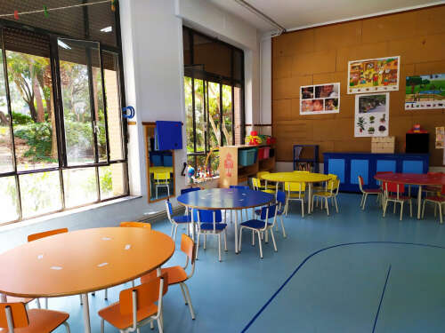 Foto Colegio Sagrado Corazón Godella #3