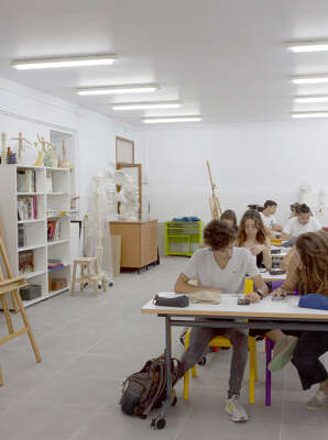 Foto Colegio Sagrado Corazón Godella #3