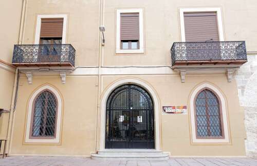 Foto Colegio Sagrado Corazón Godella #3