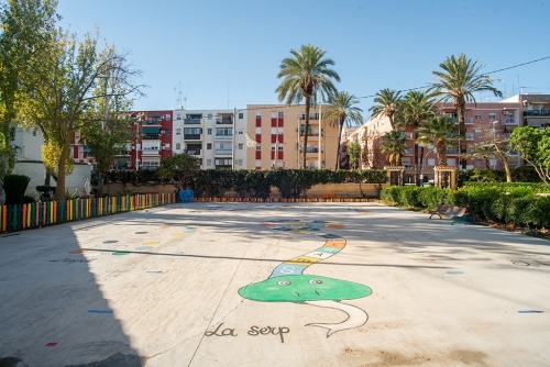 Foto Colegio Trilema El Carmen #3