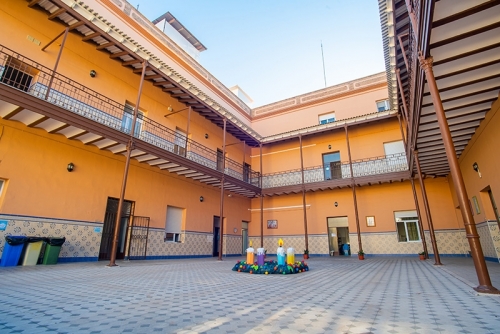 Foto Colegio Trilema El Carmen #1