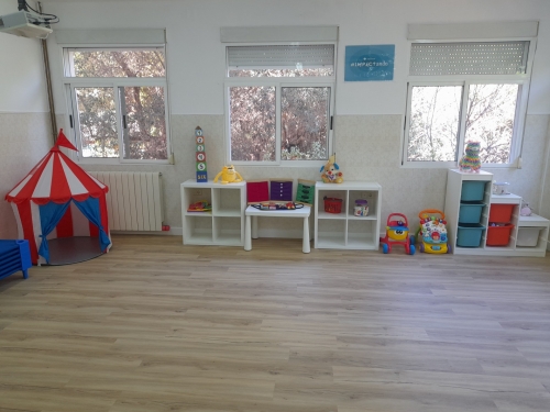 Foto Colegio Trilema El Carmen #3