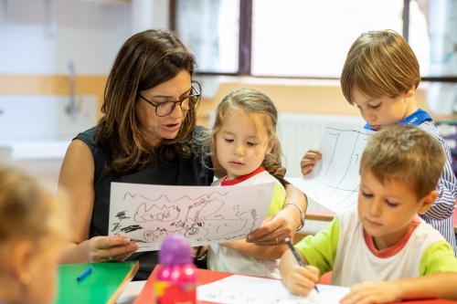 Foto Colegio CEU San Pablo Valencia #2