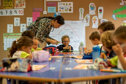 Foto Colegio CEU San Pablo Valencia #2