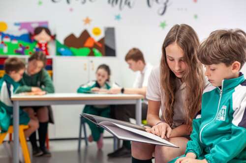 Foto Colegio Santa María #1