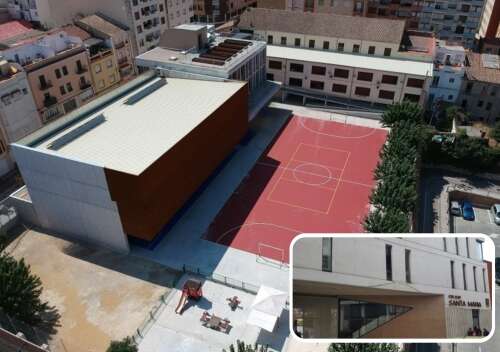 Foto Colegio Santa María #0