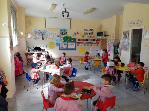 Foto Colegio Liceo Hispano #3