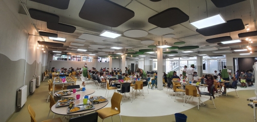 Foto Colegio Liceo Hispano #3