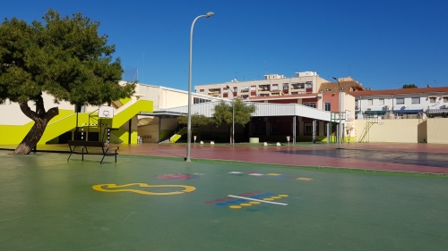 Foto Colegio Liceo Hispano #3