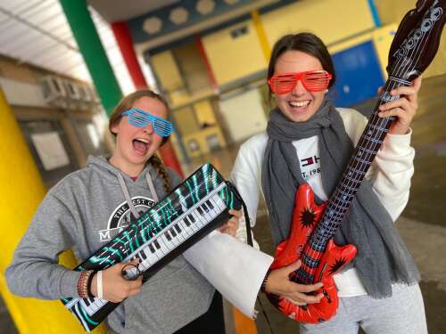 Foto Colegio La Purísima #2