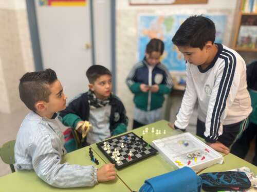 Foto Colegio La Purísima #2