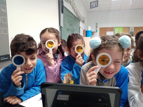 Foto Colegio Martí Sorolla Cooperativa Valenciana #0