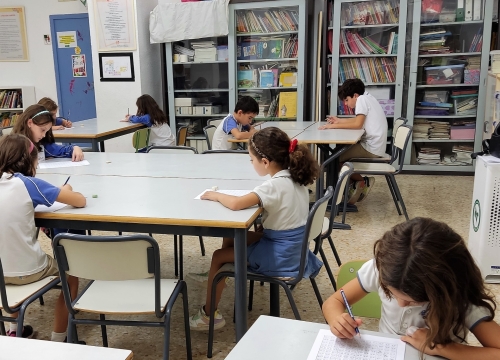 Foto Colegio Martí Sorolla Cooperativa Valenciana #1