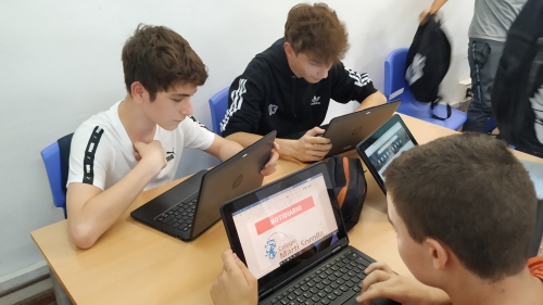 Foto Colegio Martí Sorolla Cooperativa Valenciana #2