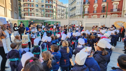 Foto Colegio San José Hermanas Franciscanas de la Inmaculada #0