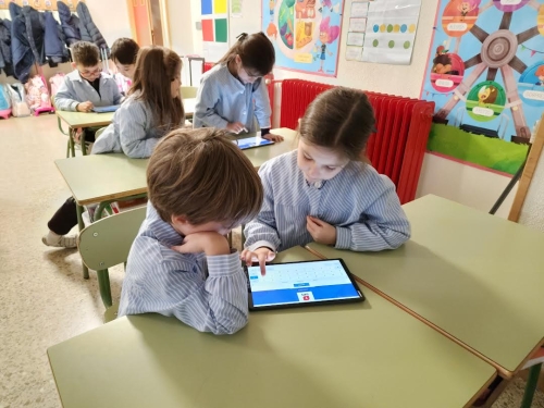 Foto Colegio San José Hermanas Franciscanas de la Inmaculada #2